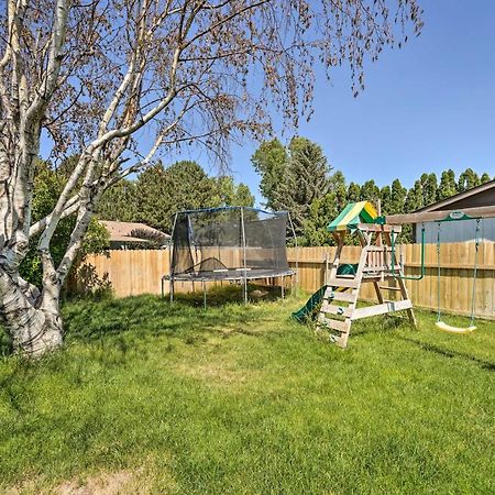 Lovely Twin Falls Home With Private Hot Tub! Eksteriør bilde