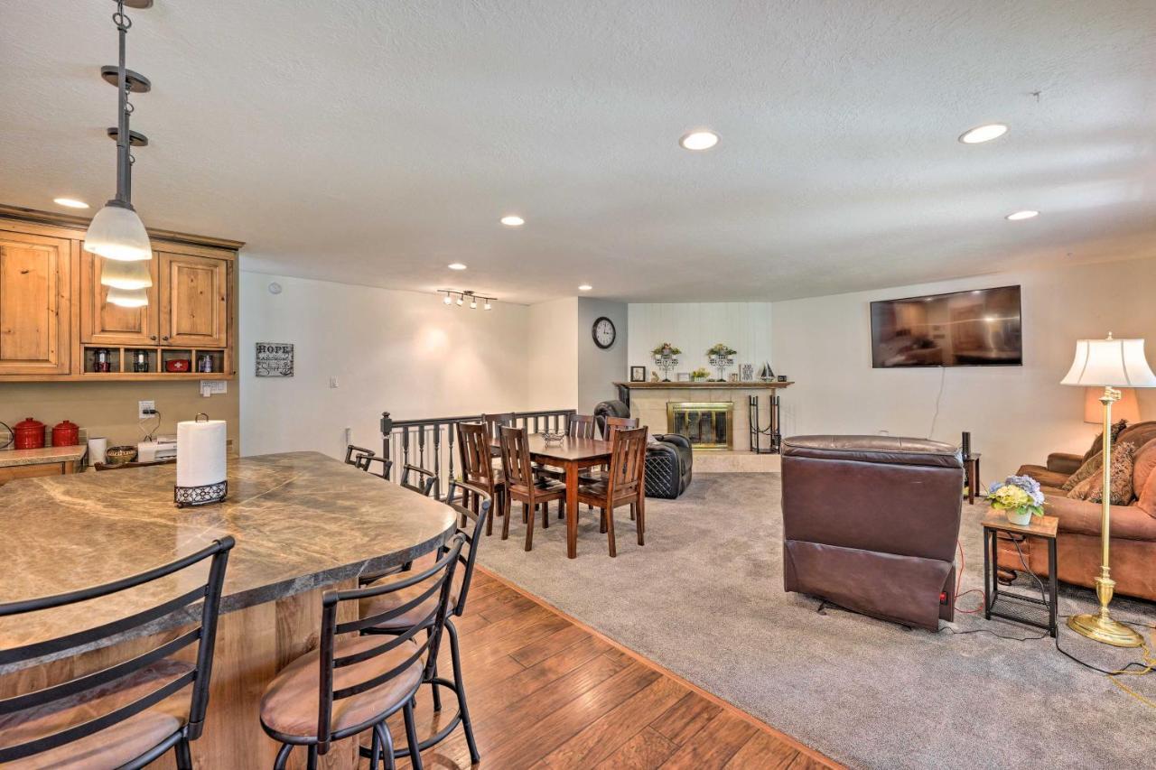 Lovely Twin Falls Home With Private Hot Tub! Eksteriør bilde