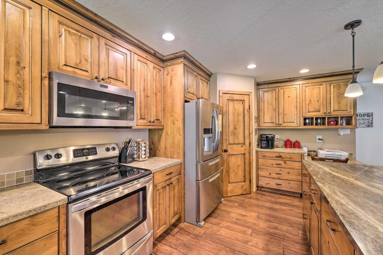 Lovely Twin Falls Home With Private Hot Tub! Eksteriør bilde