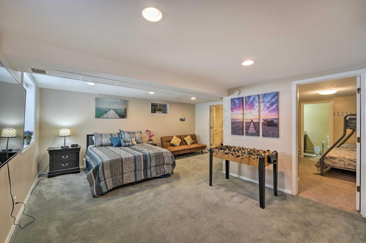 Lovely Twin Falls Home With Private Hot Tub! Eksteriør bilde