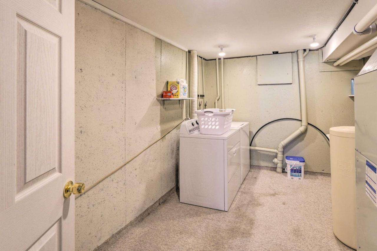 Lovely Twin Falls Home With Private Hot Tub! Eksteriør bilde